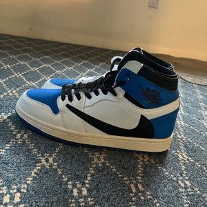 Travis Scott Fragment High